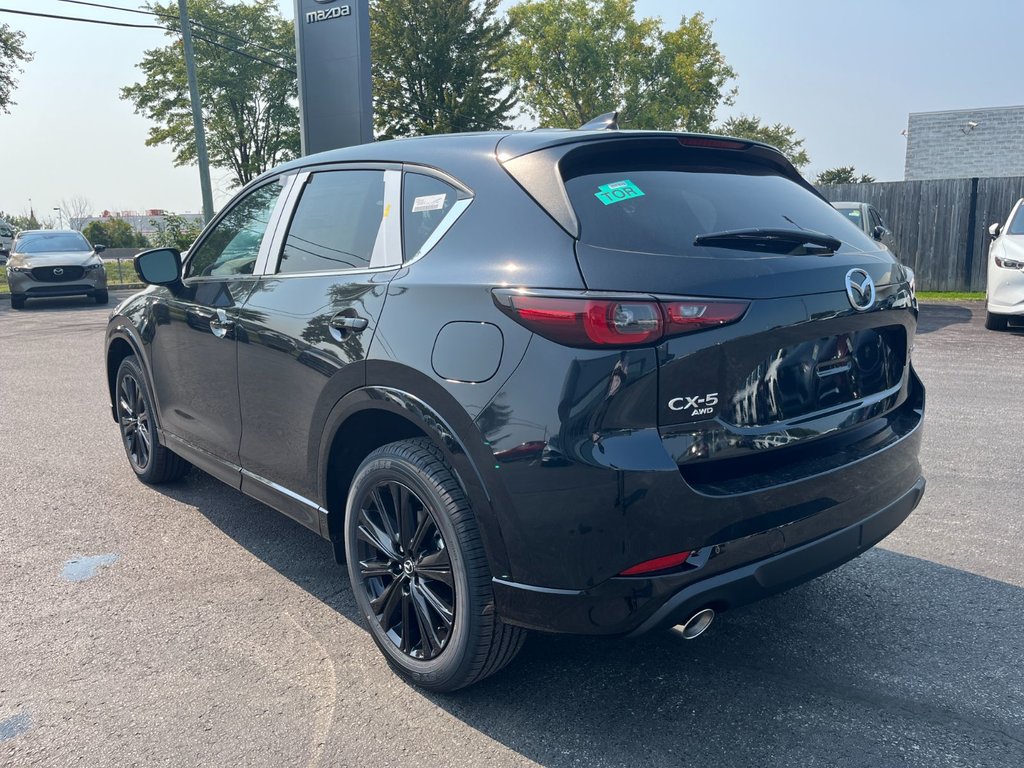 2025 Mazda CX-5 in Pickering, Ontario - 5 - w1024h768px