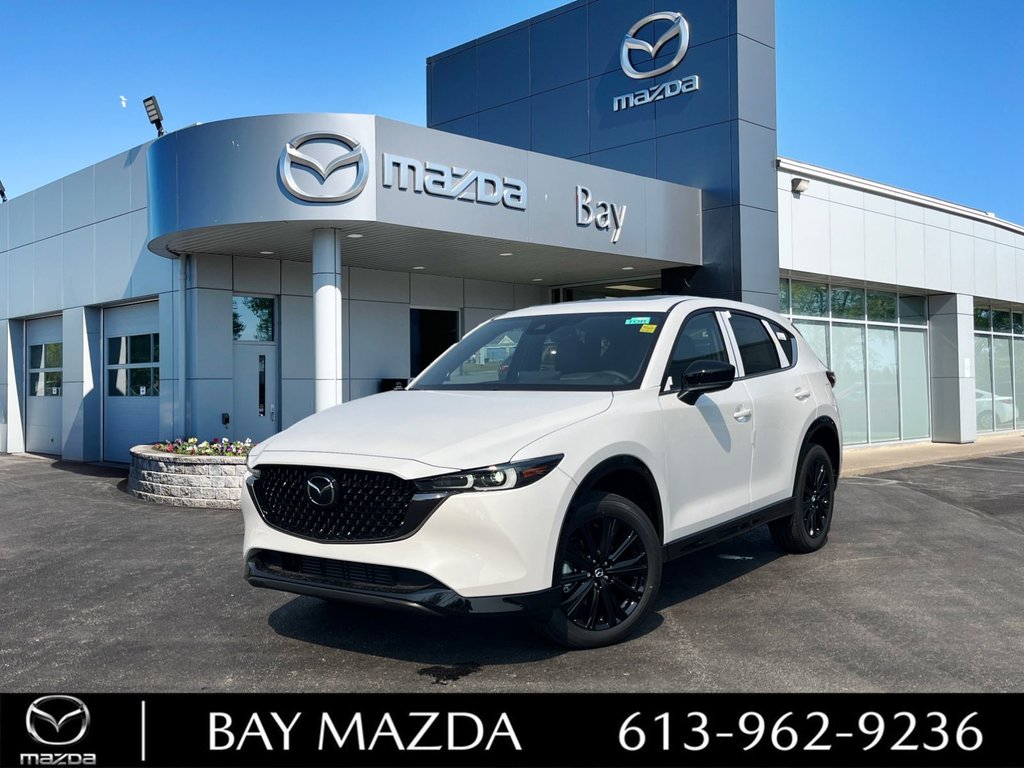 2025 Mazda CX-5 in Pickering, Ontario - 1 - w1024h768px