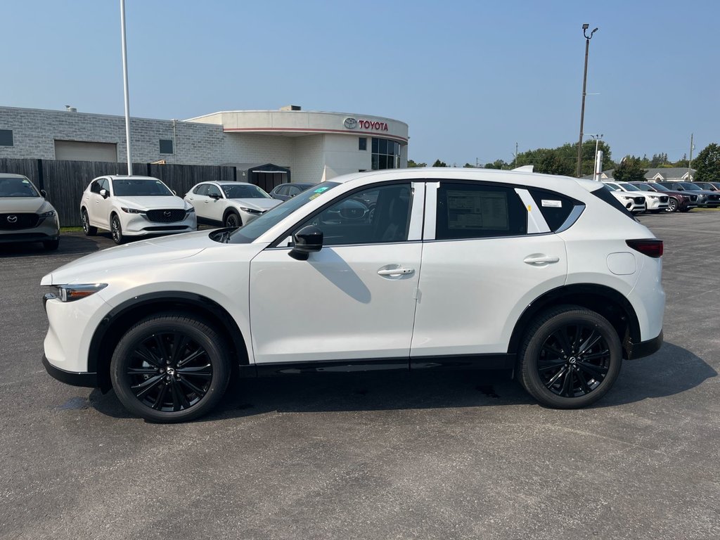 2025 Mazda CX-5 in Pickering, Ontario - 4 - w1024h768px