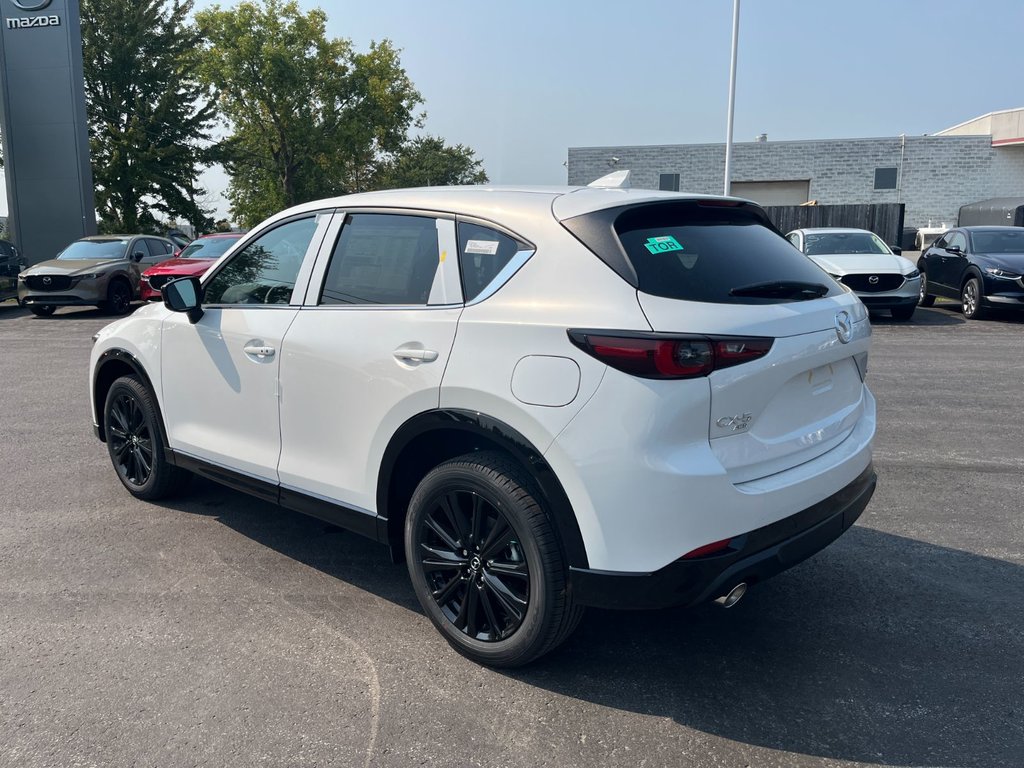 2025 Mazda CX-5 in Pickering, Ontario - 5 - w1024h768px