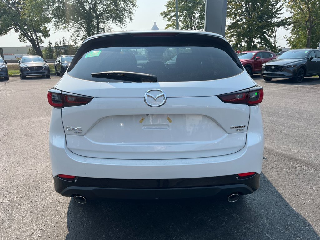 2025 Mazda CX-5 in Pickering, Ontario - 6 - w1024h768px