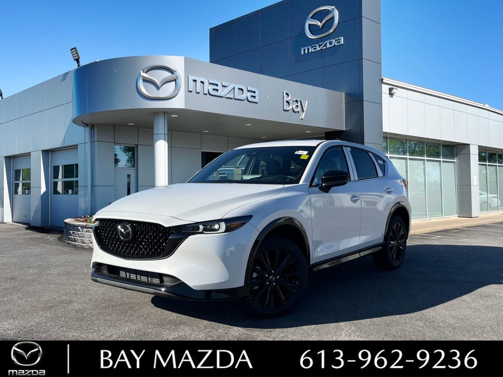 2025 Mazda CX-5 in Pickering, Ontario - 1 - w1024h768px