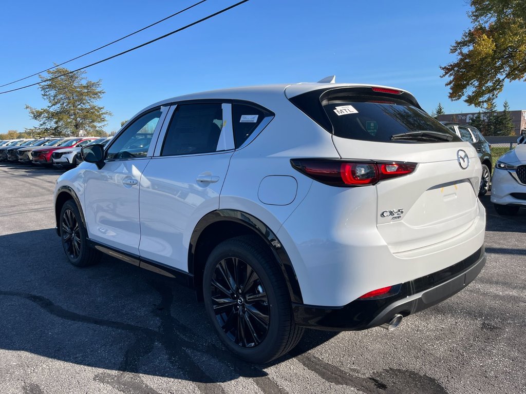 2025 Mazda CX-5 in Pickering, Ontario - 5 - w1024h768px