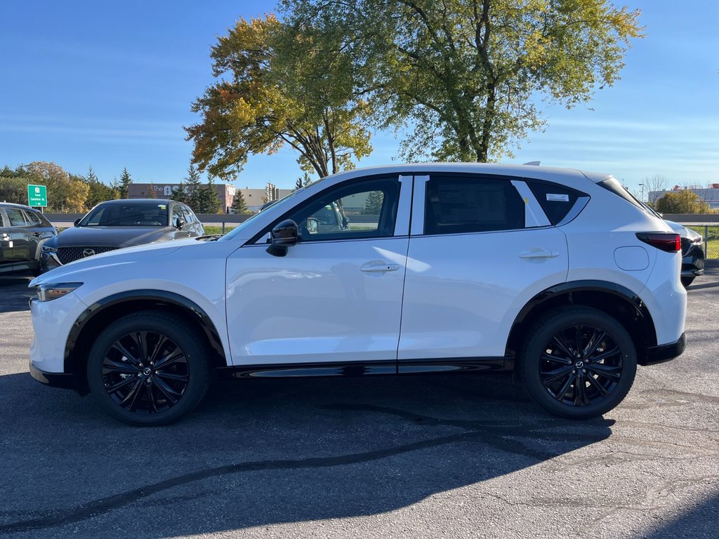 2025 Mazda CX-5 in Pickering, Ontario - 4 - w1024h768px