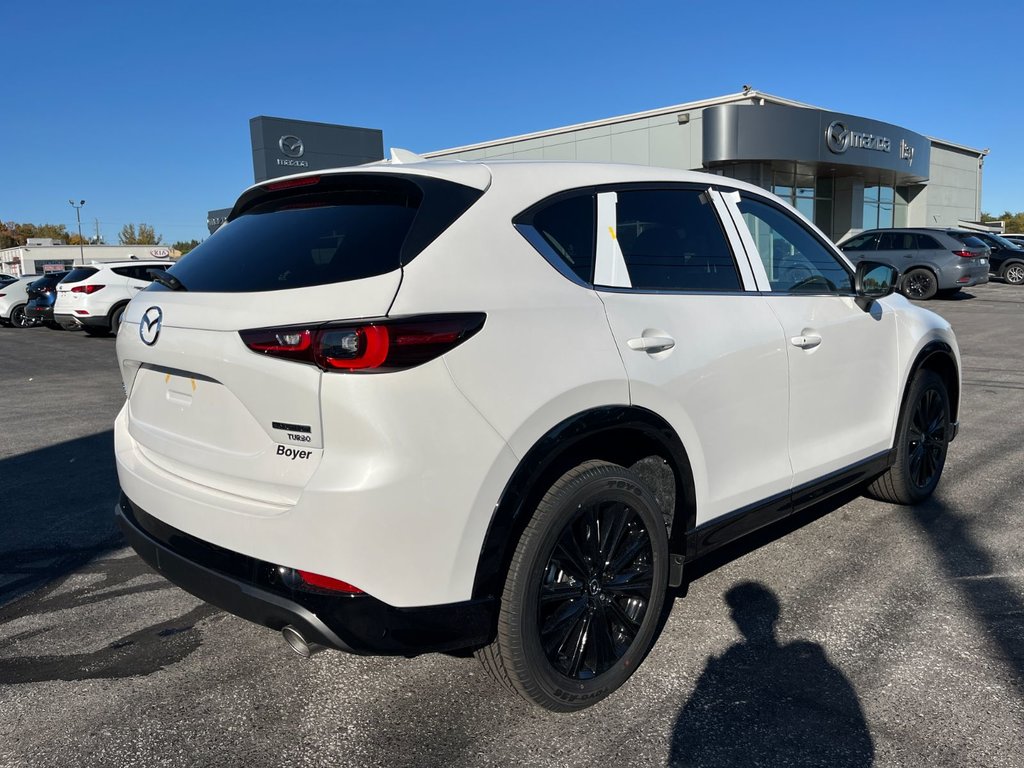 2025 Mazda CX-5 in Pickering, Ontario - 7 - w1024h768px