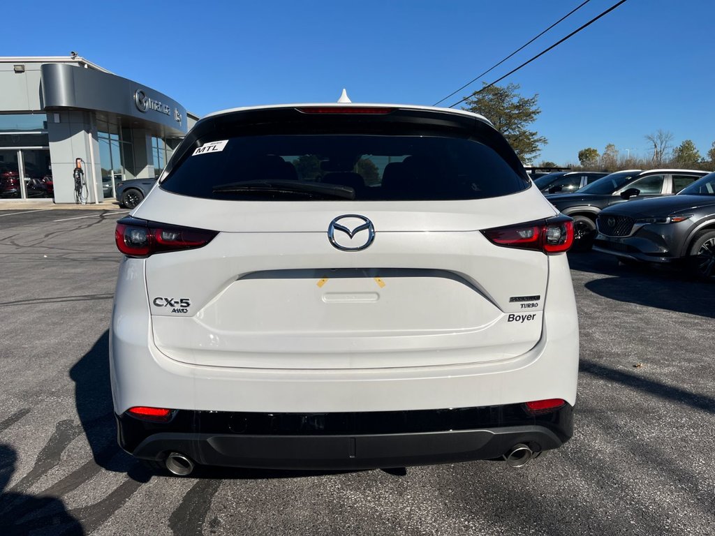 2025 Mazda CX-5 in Pickering, Ontario - 6 - w1024h768px