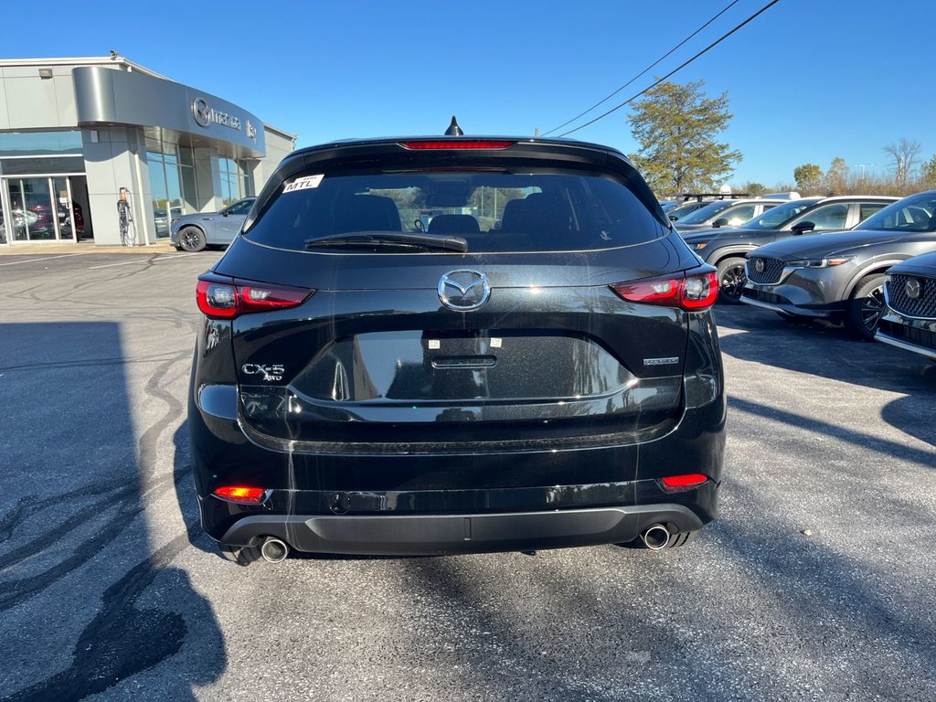 2025 Mazda CX-5 in Pickering, Ontario - 6 - w1024h768px