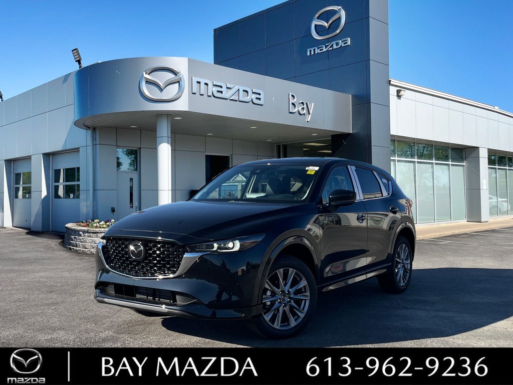 2025 Mazda CX-5 in Pickering, Ontario - 1 - w1024h768px