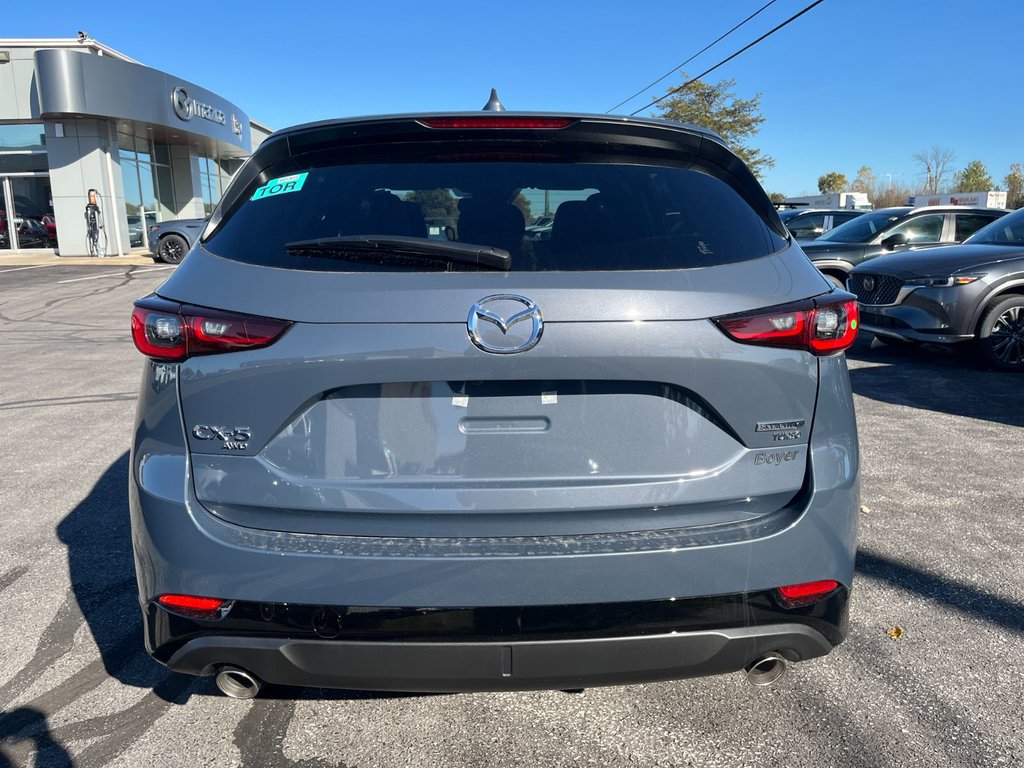 2025 Mazda CX-5 in Pickering, Ontario - 6 - w1024h768px