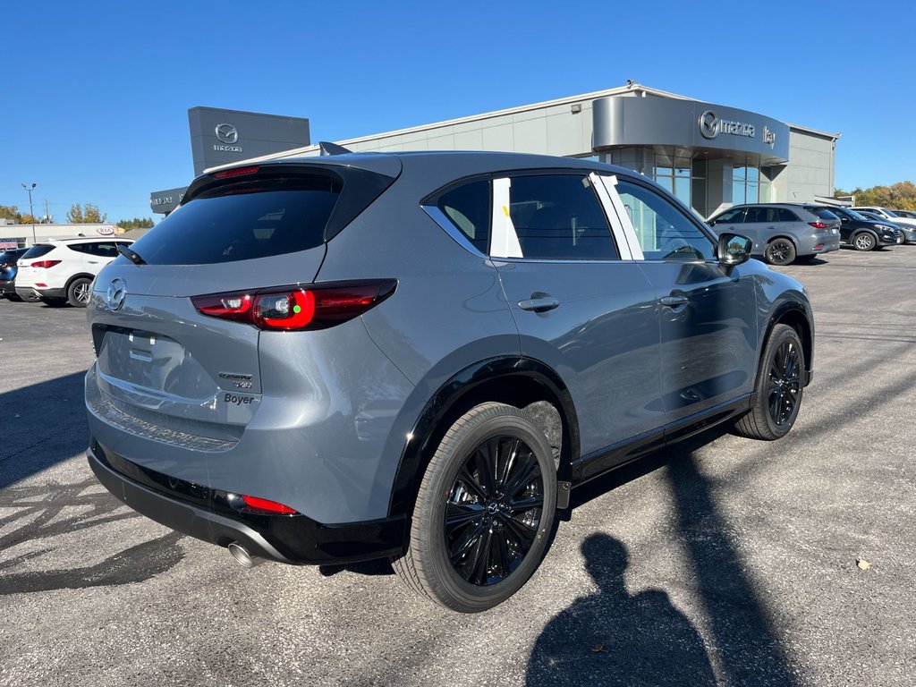 2025 Mazda CX-5 in Pickering, Ontario - 7 - w1024h768px