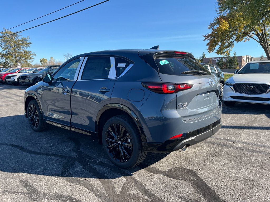 2025 Mazda CX-5 in Pickering, Ontario - 5 - w1024h768px