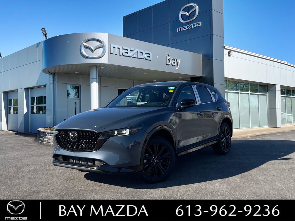 2025 Mazda CX-5 in Pickering, Ontario - 1 - w1024h768px