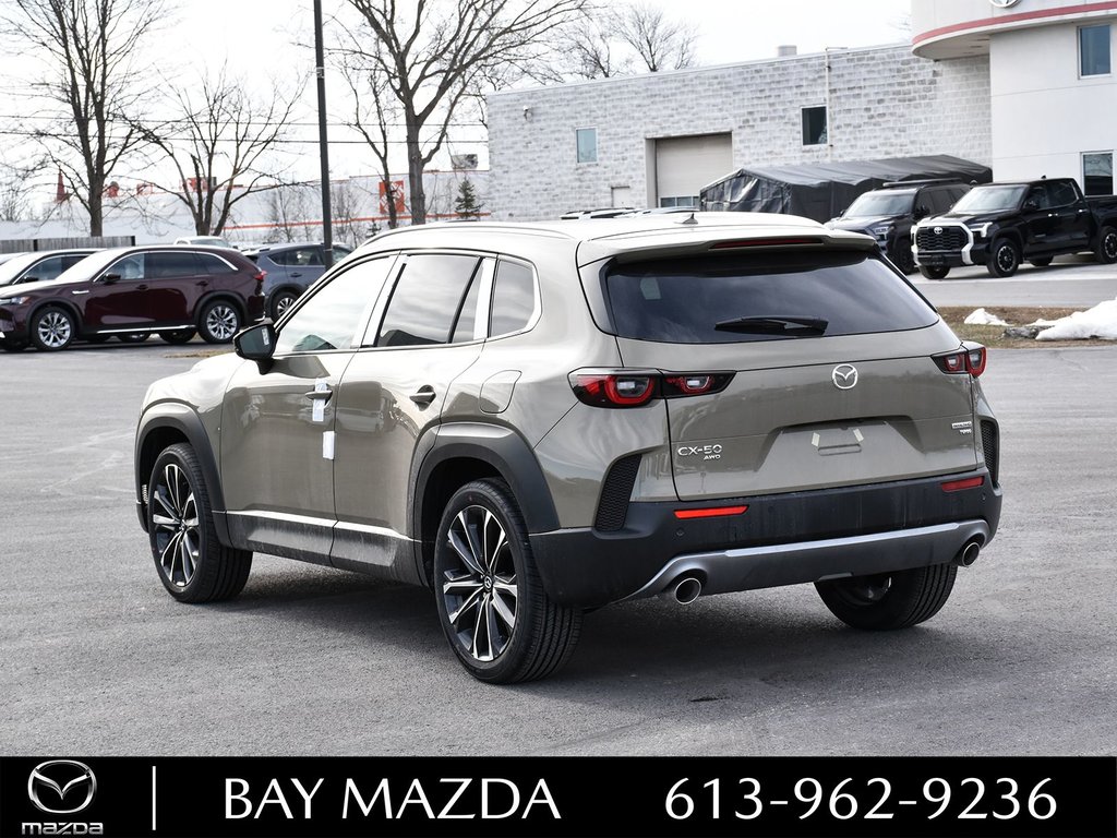 2024 Mazda CX-50 in Pickering, Ontario - 4 - w1024h768px