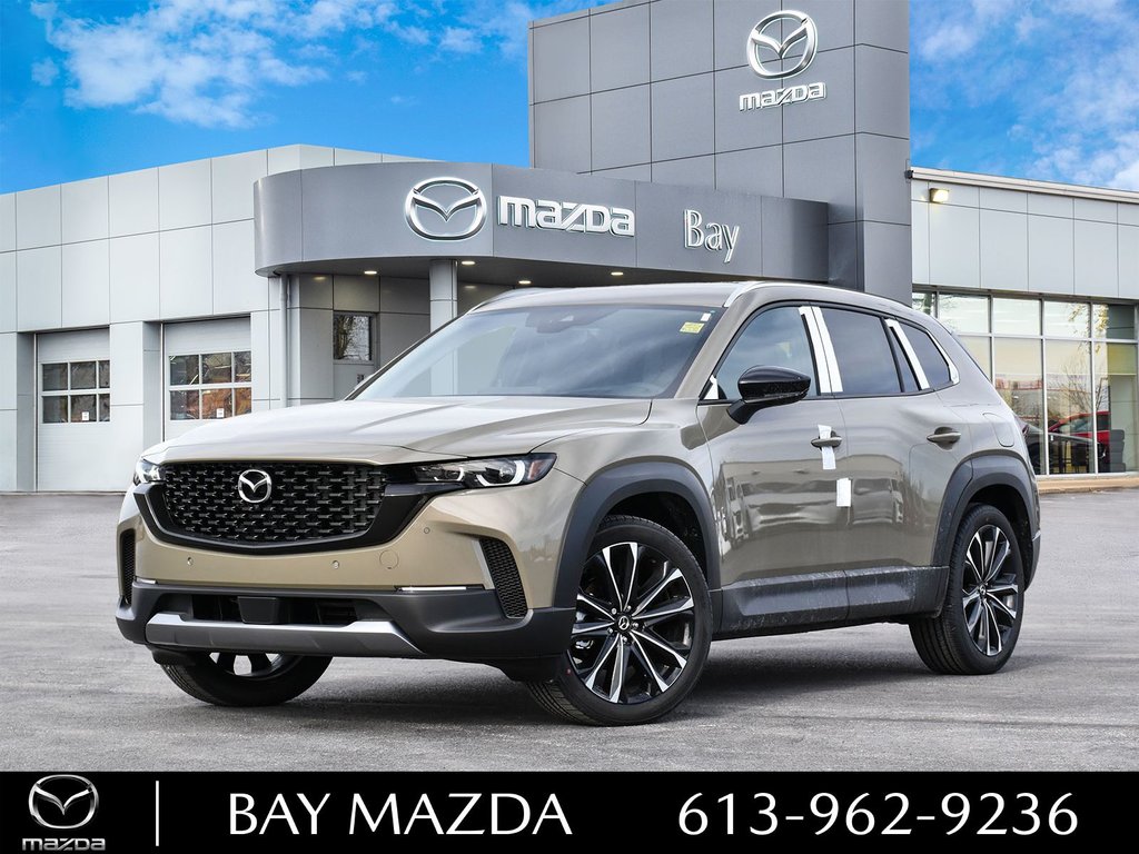 2024 Mazda CX-50 in Pickering, Ontario - 1 - w1024h768px