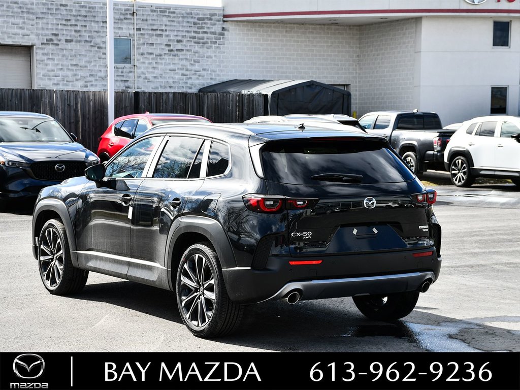 2024 Mazda CX-50 in Pickering, Ontario - 4 - w1024h768px