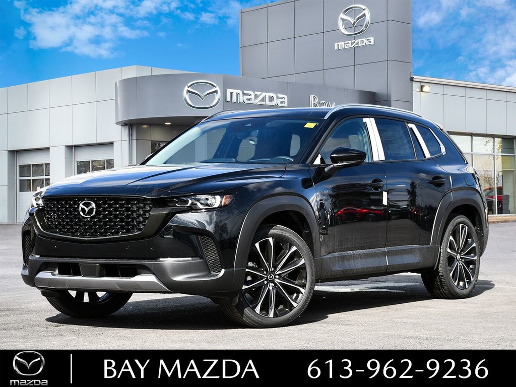 2024 Mazda CX-50 in Pickering, Ontario - 1 - w1024h768px