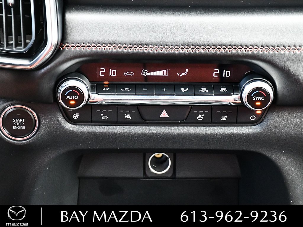 2024 Mazda CX-50 in Pickering, Ontario - 17 - w1024h768px