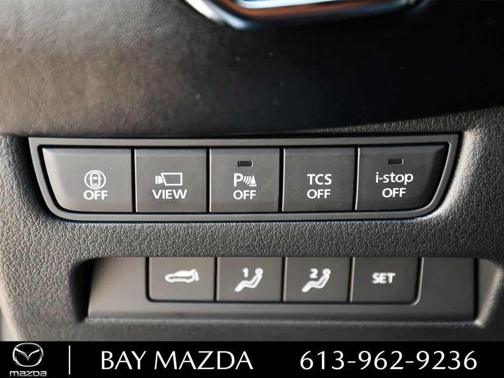 2024 Mazda CX-50 in Pickering, Ontario - 27 - w1024h768px