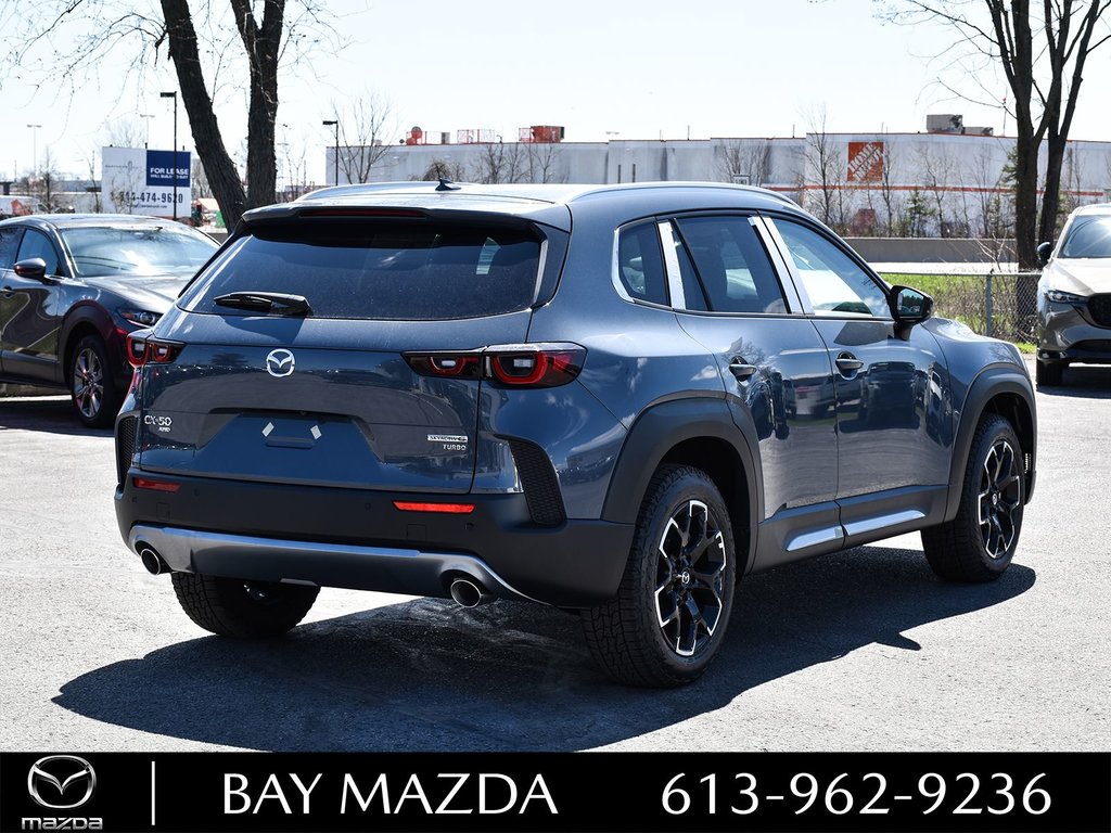 2024 Mazda CX-50 in Pickering, Ontario - 4 - w1024h768px