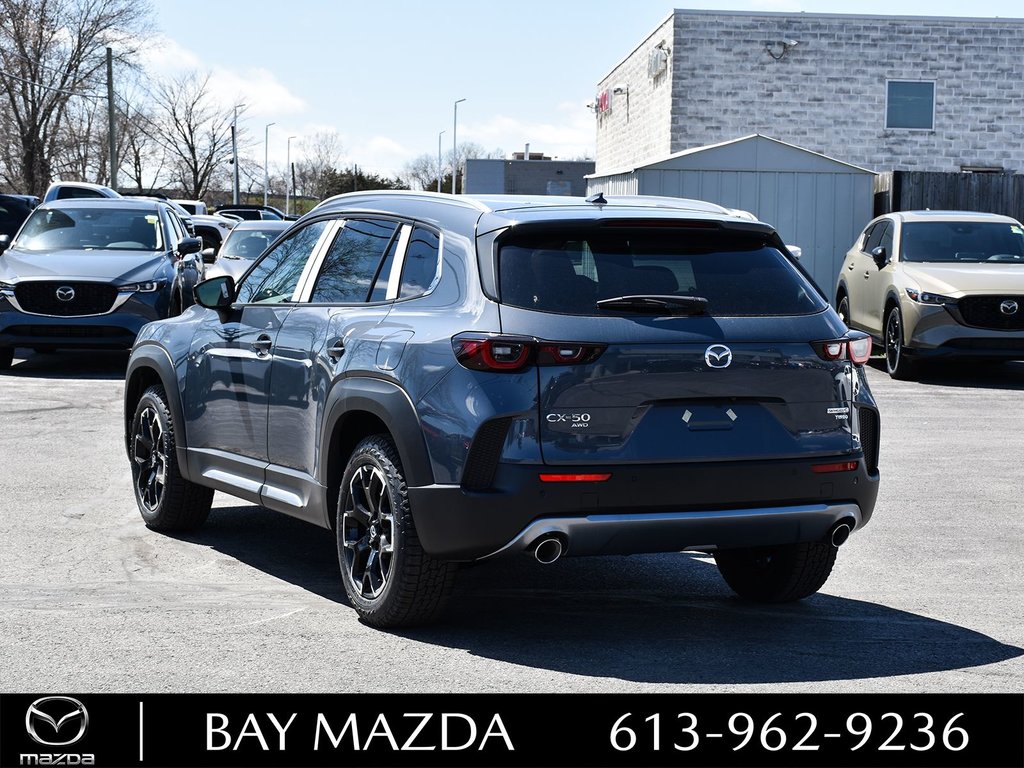 2024 Mazda CX-50 in Pickering, Ontario - 6 - w1024h768px