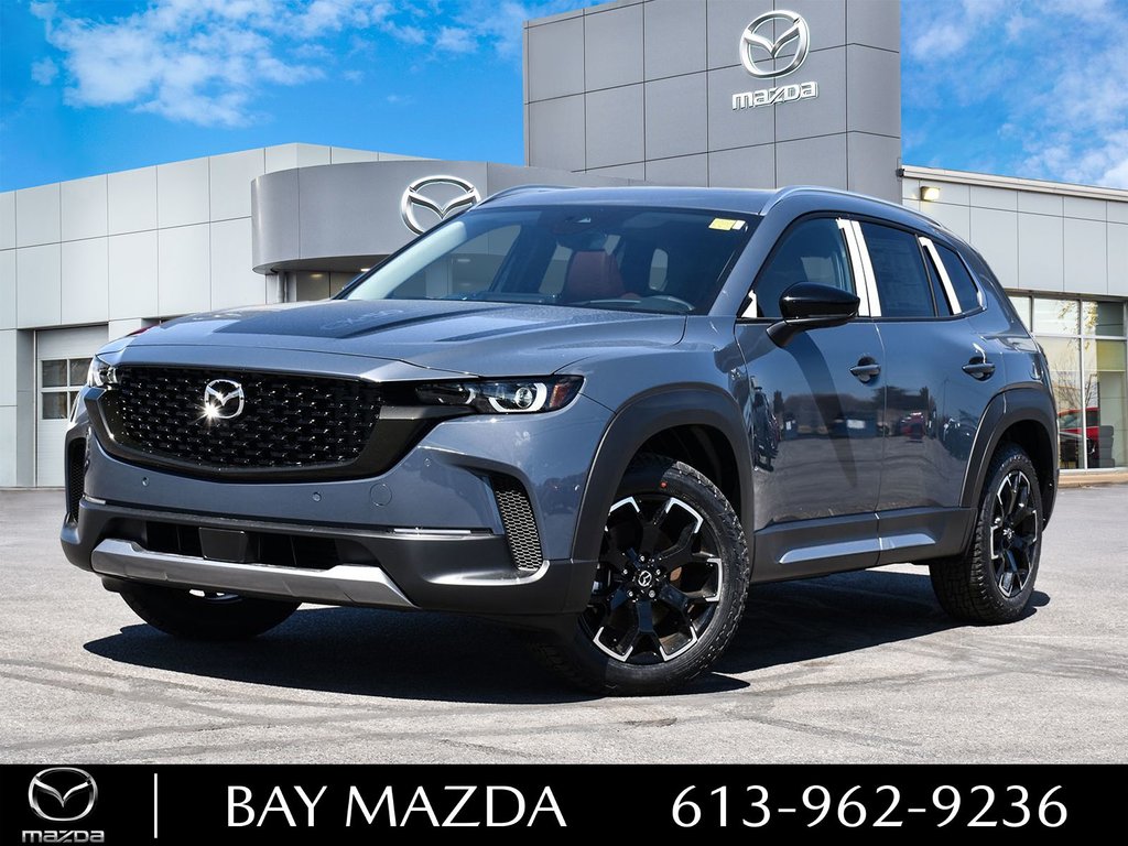 2024 Mazda CX-50 in Pickering, Ontario - 1 - w1024h768px