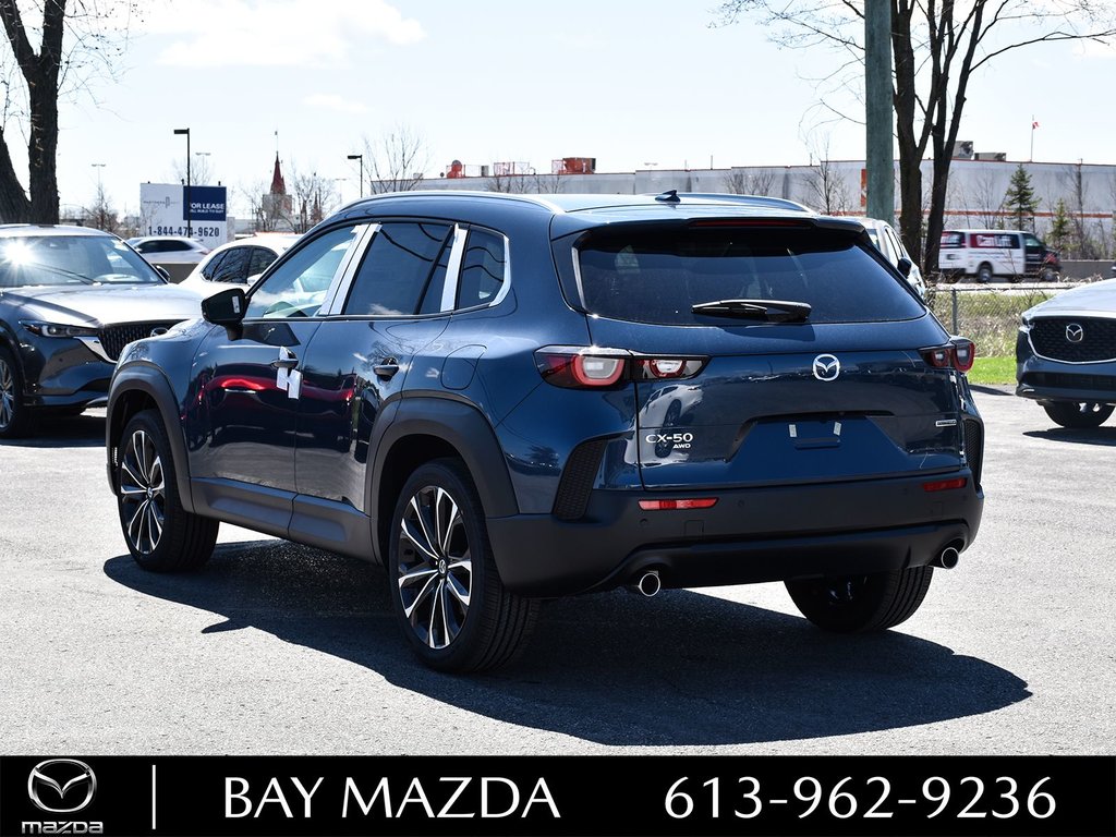 2024 Mazda CX-50 in Pickering, Ontario - 4 - w1024h768px