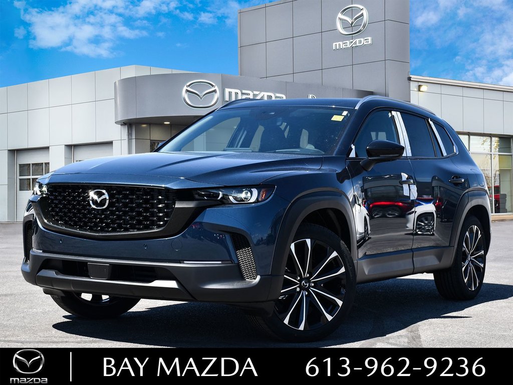 2024 Mazda CX-50 in Pickering, Ontario - 1 - w1024h768px