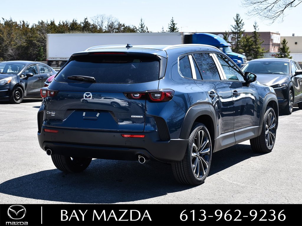 2024 Mazda CX-50 in Pickering, Ontario - 6 - w1024h768px