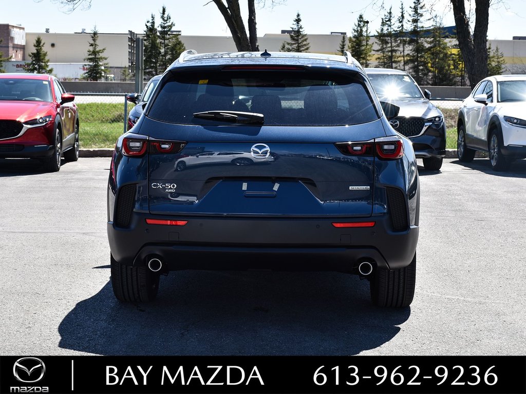 2024 Mazda CX-50 in Pickering, Ontario - 5 - w1024h768px