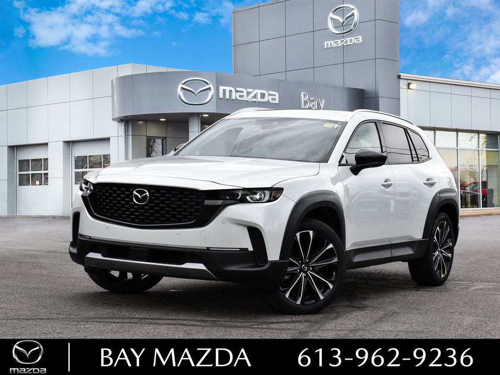 2024 Mazda CX-50 in Pickering, Ontario - 1 - w1024h768px