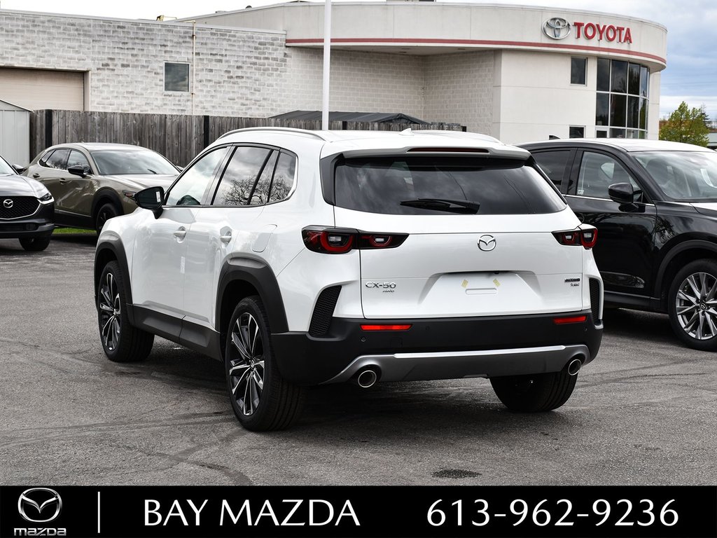 2024 Mazda CX-50 in Pickering, Ontario - 6 - w1024h768px