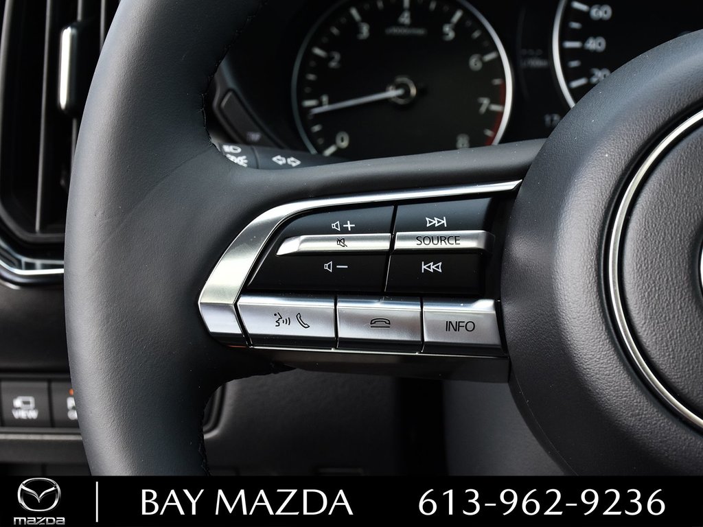 2024 Mazda CX-50 in Pickering, Ontario - 25 - w1024h768px