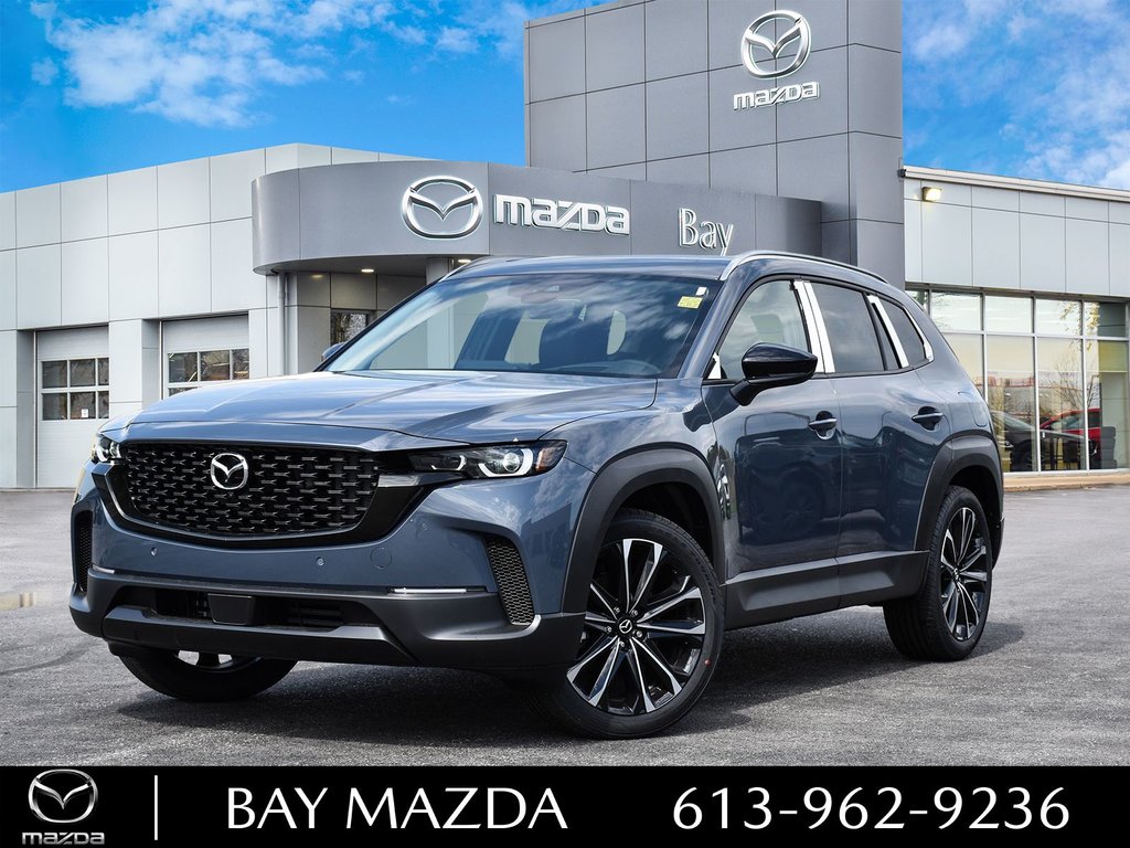 2024 Mazda CX-50 in Pickering, Ontario - 1 - w1024h768px