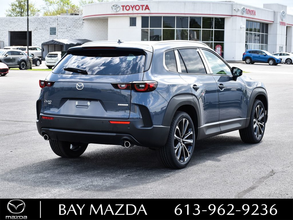 2024 Mazda CX-50 in Pickering, Ontario - 8 - w1024h768px