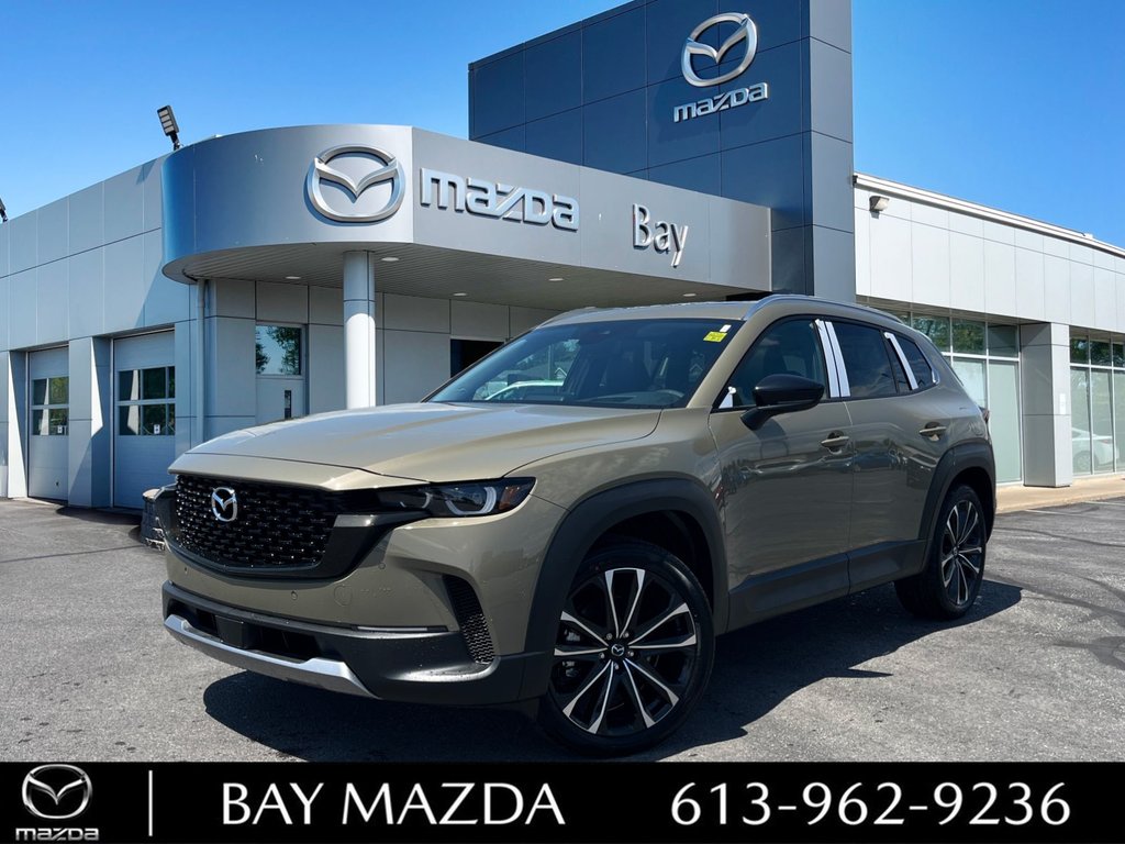 2024 Mazda CX-50 in Pickering, Ontario - 1 - w1024h768px