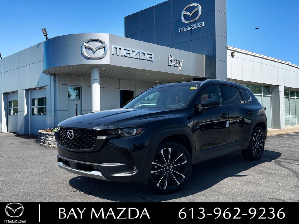 2024 Mazda CX-50 in Pickering, Ontario - 1 - w1024h768px