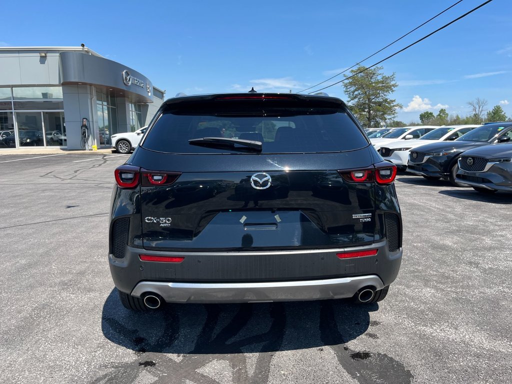 2024 Mazda CX-50 in Pickering, Ontario - 6 - w1024h768px