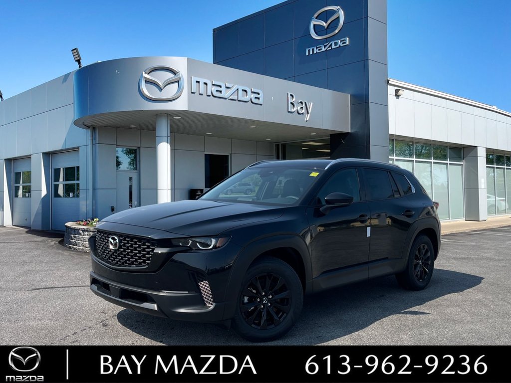 2024 Mazda CX-50 in Pickering, Ontario - 1 - w1024h768px