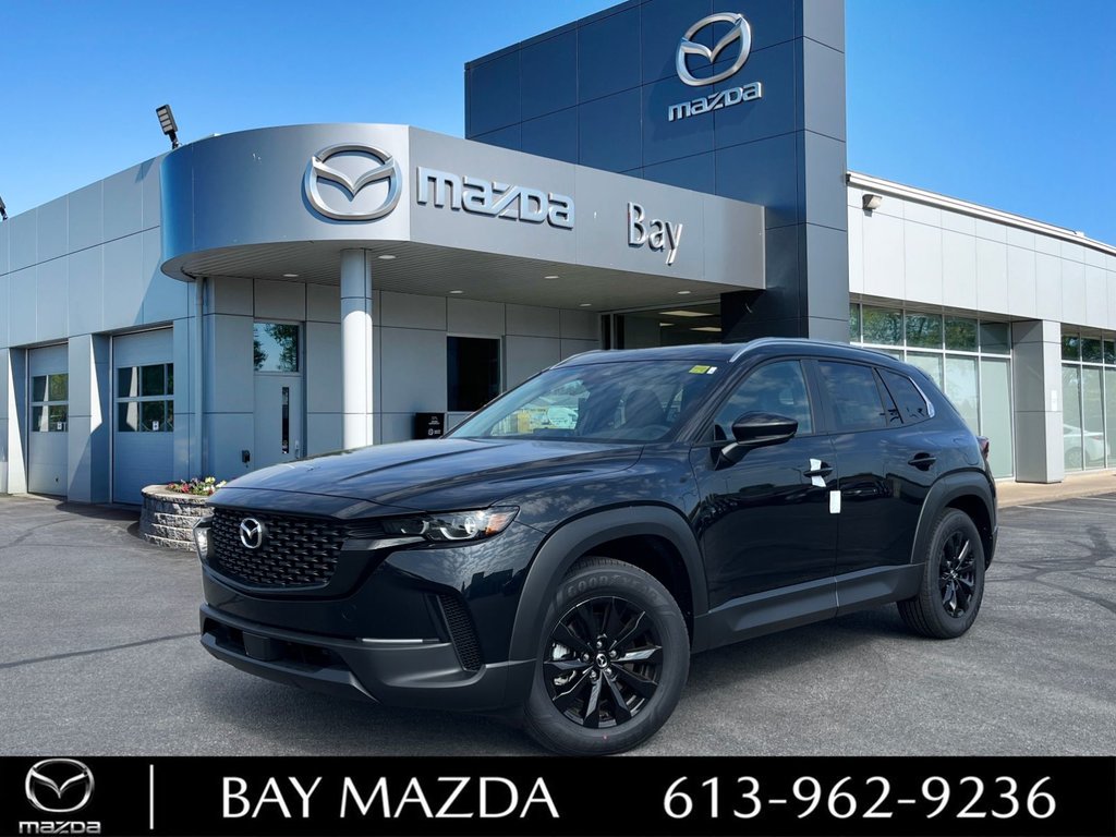 2024 Mazda CX-50 in Pickering, Ontario - 1 - w1024h768px