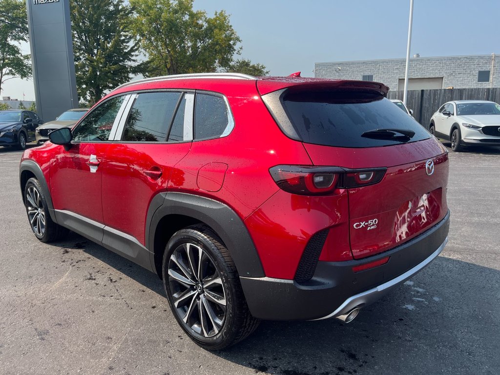 2025 Mazda CX-50 in Pickering, Ontario - 5 - w1024h768px