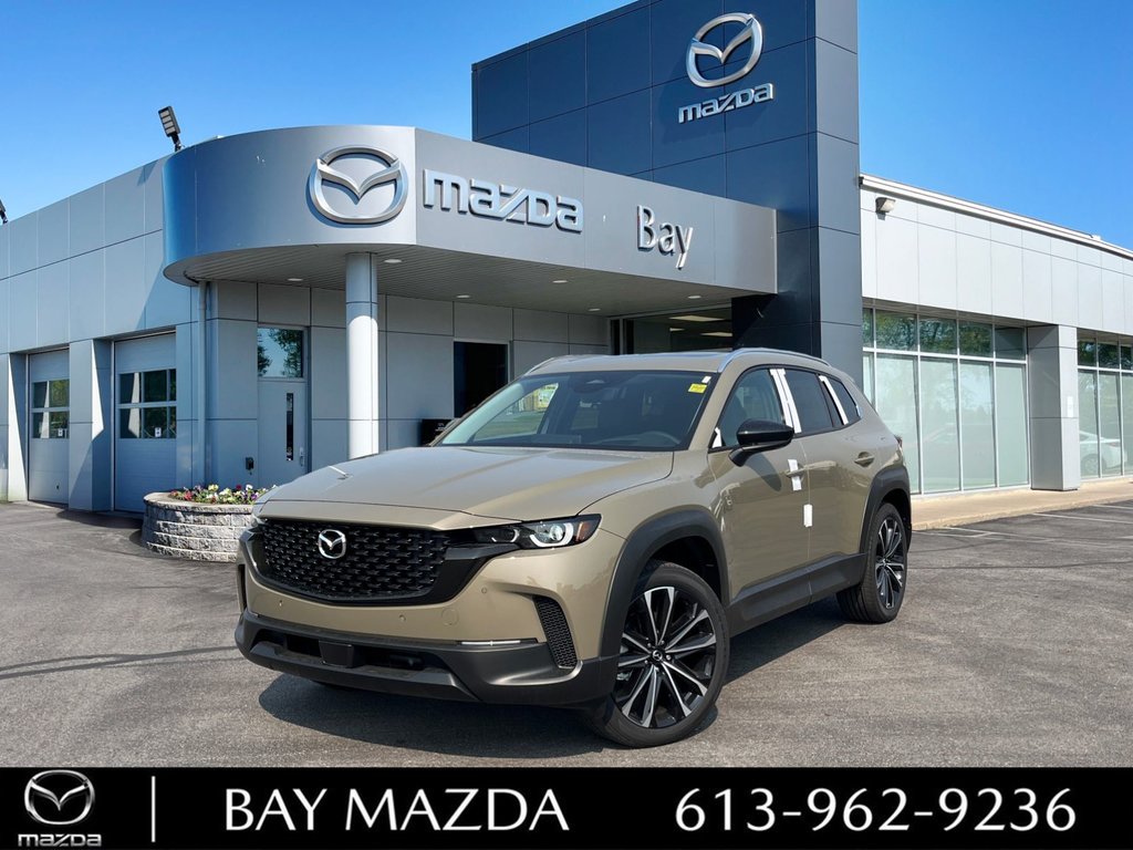 2025 Mazda CX-50 in Pickering, Ontario - 1 - w1024h768px