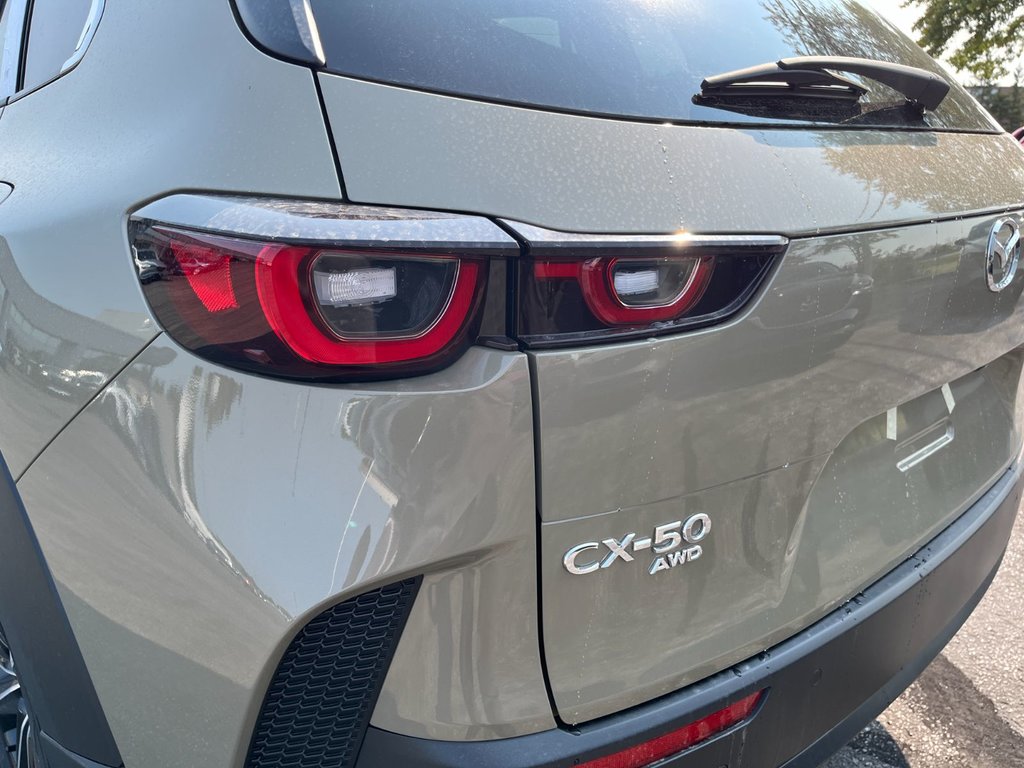 2025 Mazda CX-50 in Pickering, Ontario - 11 - w1024h768px