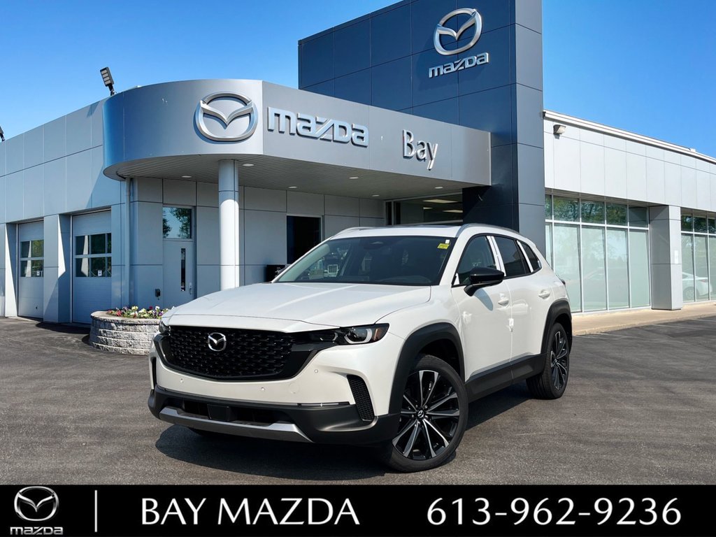 2025 Mazda CX-50 in Pickering, Ontario - 1 - w1024h768px