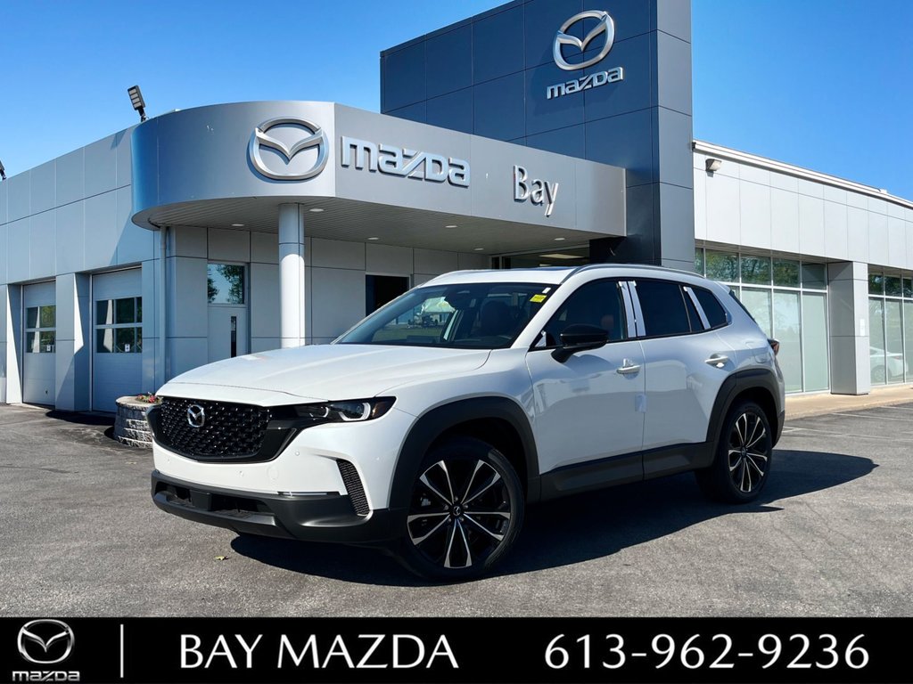 2025 Mazda CX-50 in Pickering, Ontario - 1 - w1024h768px