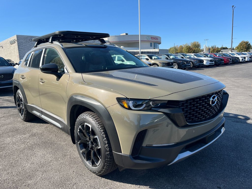 2025 Mazda CX-50 in Pickering, Ontario - 9 - w1024h768px