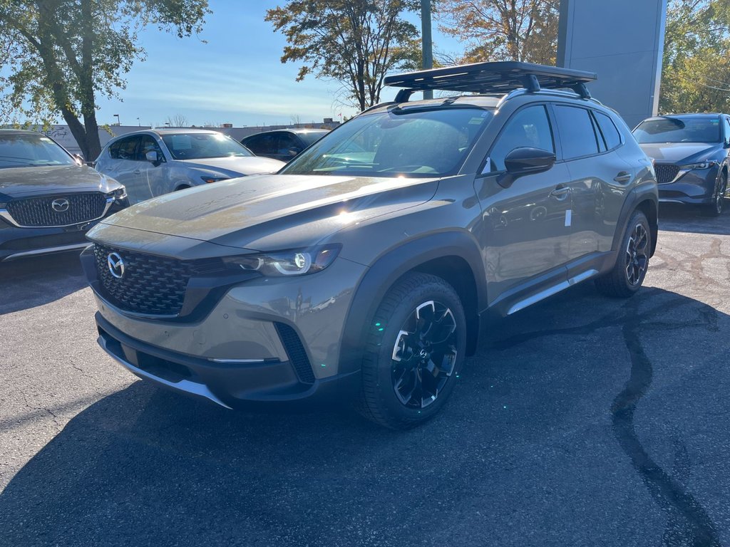 2025 Mazda CX-50 in Pickering, Ontario - 3 - w1024h768px