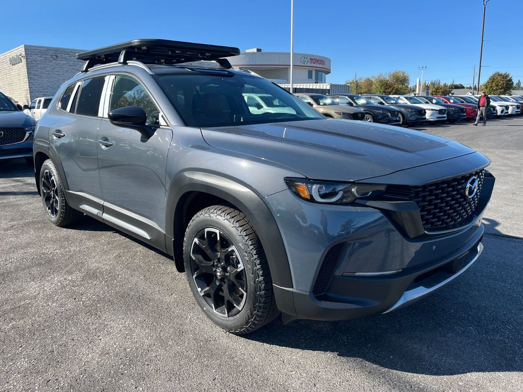 2025 Mazda CX-50 in Pickering, Ontario - 9 - w1024h768px