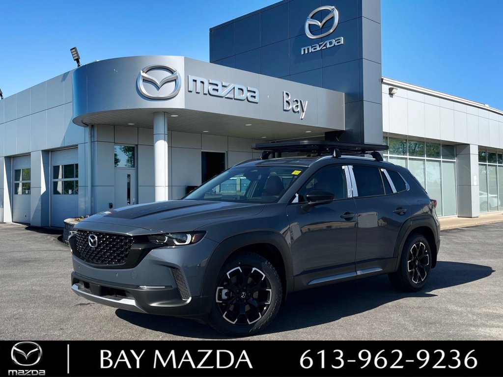 2025 Mazda CX-50 in Pickering, Ontario - 1 - w1024h768px