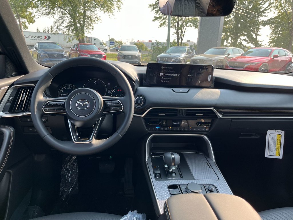 2025 Mazda CX-70 Hybrid in Pickering, Ontario - 20 - w1024h768px