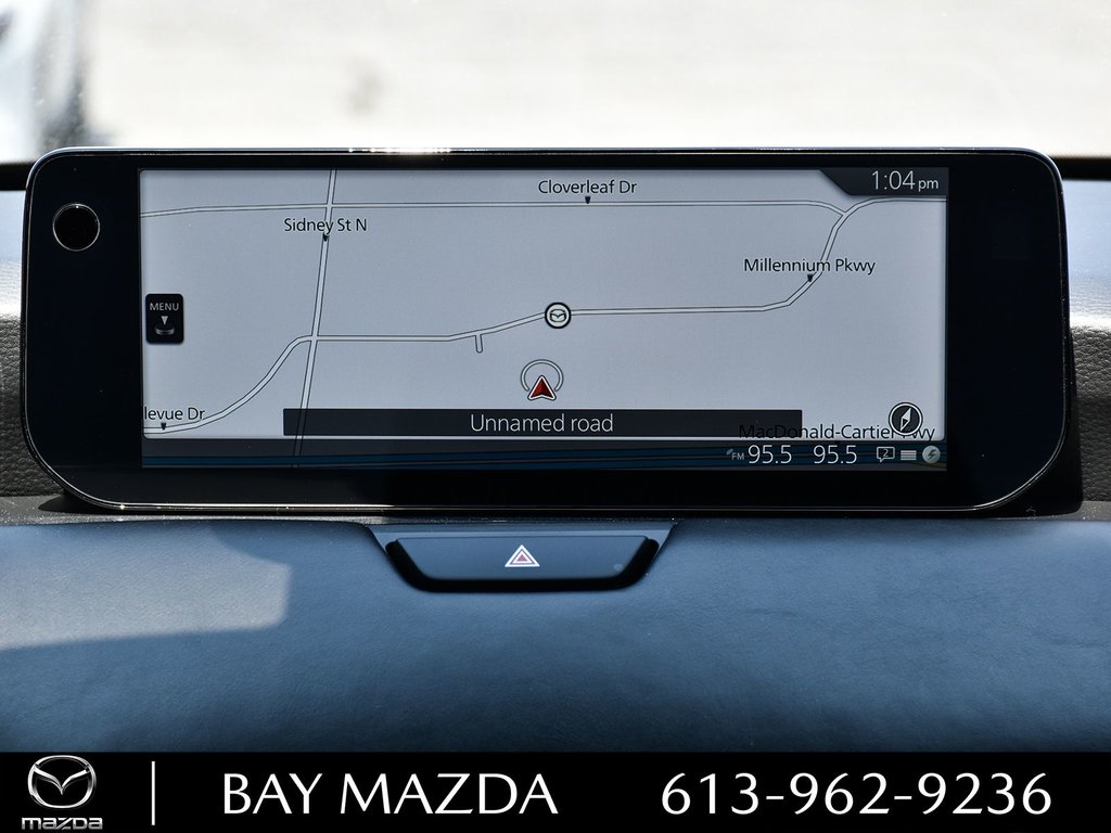 2025 Mazda CX-70 PHEV in Pickering, Ontario - 20 - w1024h768px